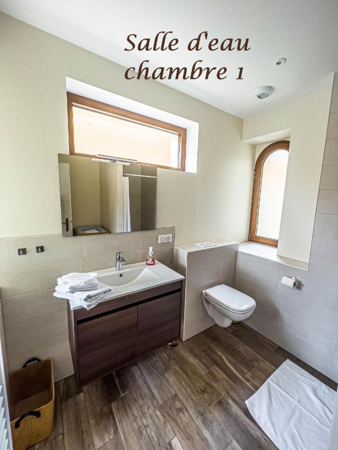 Gite Le Coeur D'Alsace Boofzheim Exterior foto