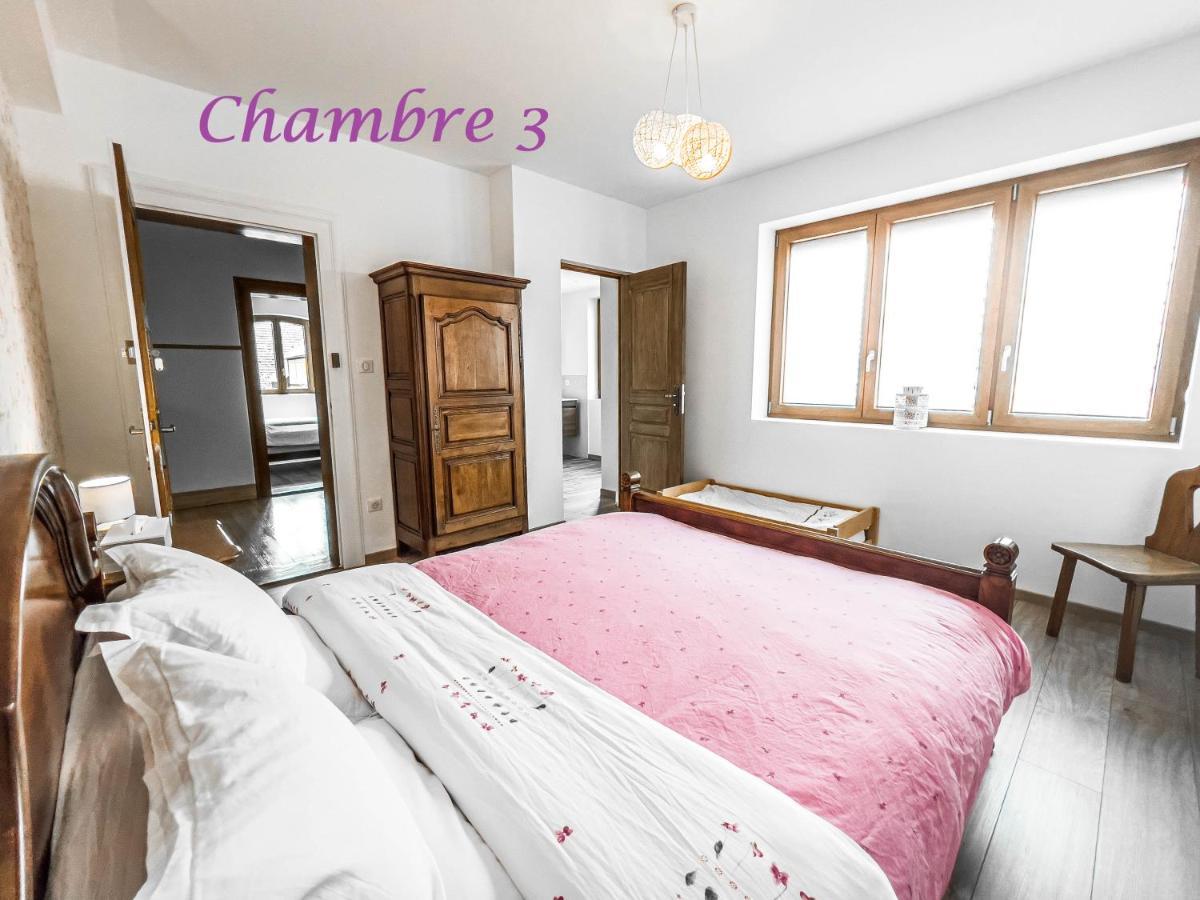 Gite Le Coeur D'Alsace Boofzheim Exterior foto