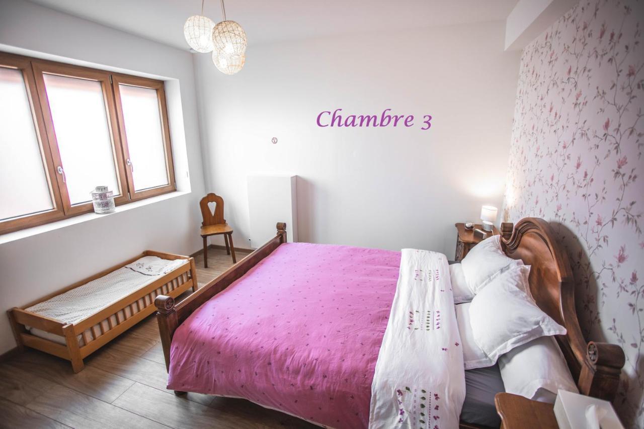 Gite Le Coeur D'Alsace Boofzheim Exterior foto