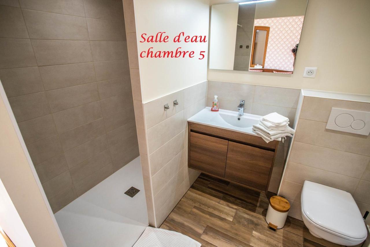 Gite Le Coeur D'Alsace Boofzheim Exterior foto